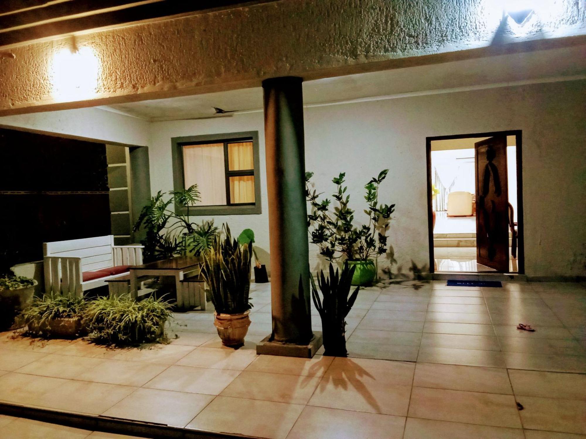 The Classic House B&B Manzini Exterior photo
